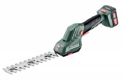 Будкрам купити Акумуляторні ножиці для трави та кущів Metabo PowerMaxx SGS 12 Q Акумуляторні ножиці для трави та кущів Metabo PowerMaxx SGS 12 Q 6