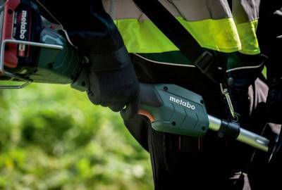 Будкрам купить Аккумуляторная коса с D-образной рукояткой FSD 36-18 LTX BL 40 без акб (601610850) Аккумуляторная коса с D-образной рукояткой FSD 36-18 LTX BL 40 без акб (601610850) 5