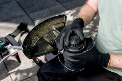 Будкрам купить Аккумуляторная коса с D-образной рукояткой FSD 36-18 LTX BL 40 без акб (601610850) Аккумуляторная коса с D-образной рукояткой FSD 36-18 LTX BL 40 без акб (601610850) 6