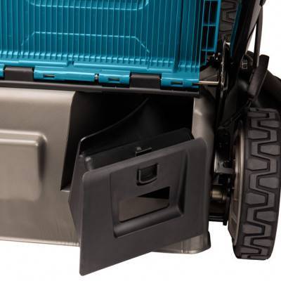 Будкрам купить Аккумуляторная газонокосилка Makita DLM532PT4, 4 акб 18 В Li-Ion BL1850, з/у DC18RC Аккумуляторная газонокосилка Makita DLM532PT4, 4 акб 18 В Li-Ion BL1850, з/у DC18RC 4