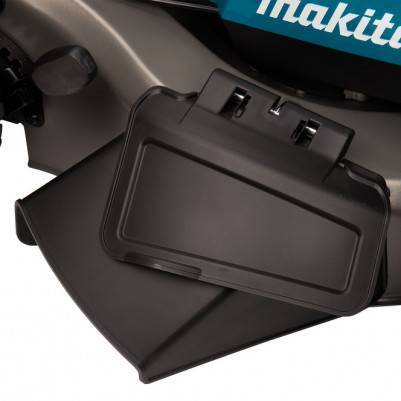 Будкрам купить Аккумуляторная газонокосилка Makita DLM532PT4, 4 акб 18 В Li-Ion BL1850, з/у DC18RC Аккумуляторная газонокосилка Makita DLM532PT4, 4 акб 18 В Li-Ion BL1850, з/у DC18RC 5