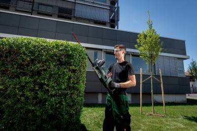 Будкрам купить Аккумуляторный кусторез Metabo HS 18 LTX BL 65 без акб (601723850) Аккумуляторный кусторез Metabo HS 18 LTX BL 65 без акб (601723850) 14