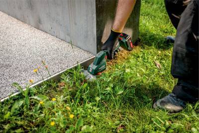 Будкрам купити Акумуляторні ножиці для трави та кущів Metabo SGS 18 LTX Q Li-Power 2.0 Ач (UA601609850) Акумуляторні ножиці для трави та кущів Metabo SGS 18 LTX Q Li-Power 2.0 Ач (UA601609850) 8