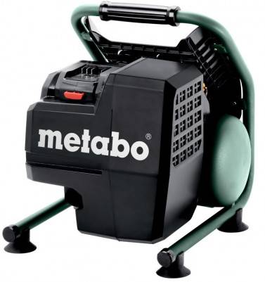 Будкрам купити Metabo Компресор POWER 160-5 18 LTX BL OF акумуляторний, Li-Power 18В, 120л/хв, 8бар, ресивер 5л Metabo Компресор POWER 160-5 18 LTX BL OF акумуляторний, Li-Power 18В, 120л/хв, 8бар, ресивер 5л 2