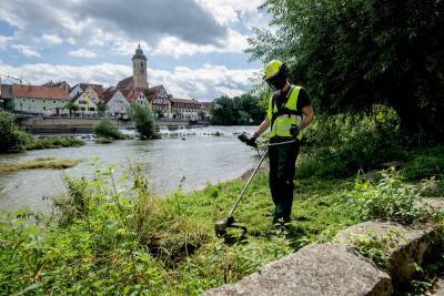 Будкрам купить Аккумуляторная садовая коса FSB 36-18 LTX BL 40 (601611850), без акб  Аккумуляторная садовая коса FSB 36-18 LTX BL 40 (601611850), без акб  8