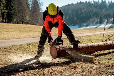 Будкрам купити Акумуляторна ланцюгова пилка Metabo MS 36-18 LTX BL 40 без акб (601613850) Акумуляторна ланцюгова пилка Metabo MS 36-18 LTX BL 40 без акб (601613850) 13