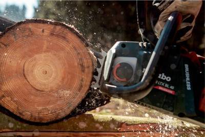 Будкрам купити Акумуляторна ланцюгова пилка Metabo MS 36-18 LTX BL 40 без акб (601613850) Акумуляторна ланцюгова пилка Metabo MS 36-18 LTX BL 40 без акб (601613850) 5