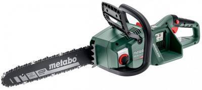 Будкрам купити Акумуляторна ланцюгова пилка Metabo MS 36-18 LTX BL 40 без акб (601613850) Акумуляторна ланцюгова пилка Metabo MS 36-18 LTX BL 40 без акб (601613850) 2