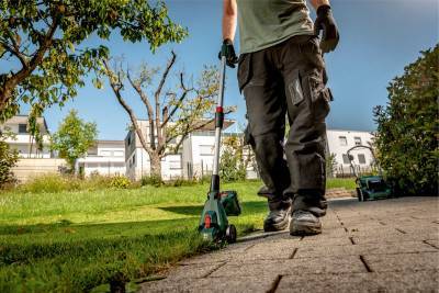 Будкрам купити Акумуляторні ножиці для трави та кущів Metabo SGS 18 LTX Q без акб (601609850) Акумуляторні ножиці для трави та кущів Metabo SGS 18 LTX Q без акб (601609850) 7