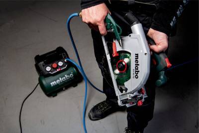 Будкрам купить Metabo Компрессор PBASIC 160-6 W OF, ресивер 6л, 900Вт, 160л/мин, 8 бар, 8.4кг Metabo Компрессор PBASIC 160-6 W OF, ресивер 6л, 900Вт, 160л/мин, 8 бар, 8.4кг 2