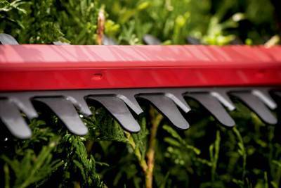 Будкрам купити Акумуляторний кущоріз Metabo HS 18 LTX 65 без акб (601719850) Акумуляторний кущоріз Metabo HS 18 LTX 65 без акб (601719850) 2