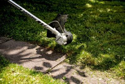 Будкрам купить Аккумуляторная коса с D-образной рукояткой RTD 18 LTX BL 30, без акб(601720850) Аккумуляторная коса с D-образной рукояткой RTD 18 LTX BL 30, без акб(601720850) 3