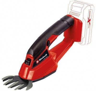 Будкрам купити Ножиці акумуляторні Einhell GE-CG 18/1 Li-Solo