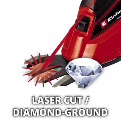 Будкрам купити Ножиці акумуляторні Einhell GE-CG 18/1 Li-Solo Ножиці акумуляторні Einhell GE-CG 18/1 Li-Solo 5