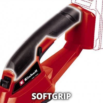 Будкрам купити Ножиці акумуляторні Einhell GE-CG 18/1 Li-Solo Ножиці акумуляторні Einhell GE-CG 18/1 Li-Solo 3