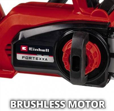 Будкрам купить Пила цепная бесщеточная аккумуляторная Einhell FORTEXXA 18/20 TH - Solo Пила цепная бесщеточная аккумуляторная Einhell FORTEXXA 18/20 TH - Solo 6