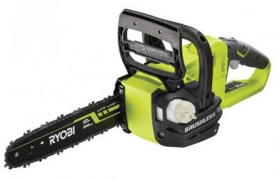 Будкрам купить Аккумуляторная цепная пила Ryobi ONE+ RCS1830 (5133005547) Аккумуляторная цепная пила Ryobi ONE+ RCS1830 (5133005547) 4