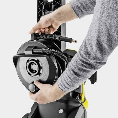 Будкрам купити Мінімийка високого тиску Karcher K 4 WCM Premium (1.324-230.0) Мінімийка високого тиску Karcher K 4 WCM Premium (1.324-230.0) 4