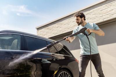 Будкрам купити Мінімийка високого тиску Karcher K 4 WCM Premium (1.324-230.0) Мінімийка високого тиску Karcher K 4 WCM Premium (1.324-230.0) 10