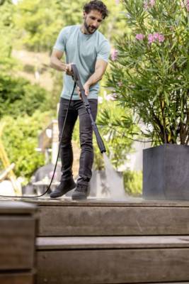 Будкрам купити Мінімийка високого тиску Karcher K 4 WCM Premium (1.324-230.0) Мінімийка високого тиску Karcher K 4 WCM Premium (1.324-230.0) 9