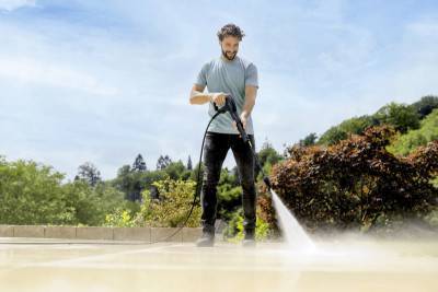 Будкрам купити Мінімийка високого тиску Karcher K 4 WCM Premium (1.324-230.0) Мінімийка високого тиску Karcher K 4 WCM Premium (1.324-230.0) 8