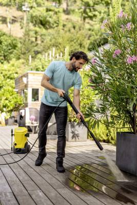 Будкрам купити Мінімийка високого тиску Karcher K 4 WCM Premium (1.324-230.0) Мінімийка високого тиску Karcher K 4 WCM Premium (1.324-230.0) 7