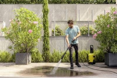 Будкрам купити Мінімийка високого тиску Karcher K 4 WCM Premium (1.324-230.0) Мінімийка високого тиску Karcher K 4 WCM Premium (1.324-230.0) 6