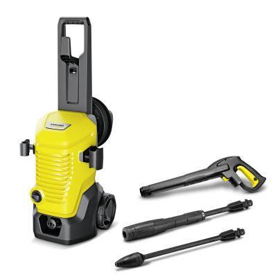 Будкрам купити Мінімийка високого тиску Karcher K 4 WCM Premium (1.324-230.0)