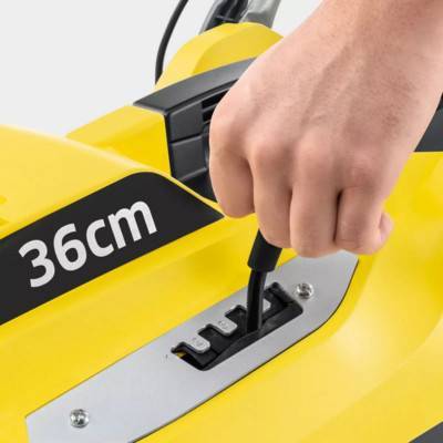Будкрам купить Karcher Комплект газонокосилка LMO 18-33 + триммер LTR 18-25+ быстрозарядный комплект 2,5 Ач + аккумулятор 2.5Ач Karcher Комплект газонокосилка LMO 18-33 + триммер LTR 18-25+ быстрозарядный комплект 2,5 Ач + аккумулятор 2.5Ач 8