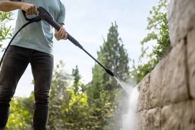 Будкрам купить Karcher Комплект газонокосилка LMO 18-33 + триммер LTR 18-25+ быстрозарядный комплект 2,5 Ач + аккумулятор 2.5Ач Karcher Комплект газонокосилка LMO 18-33 + триммер LTR 18-25+ быстрозарядный комплект 2,5 Ач + аккумулятор 2.5Ач 15