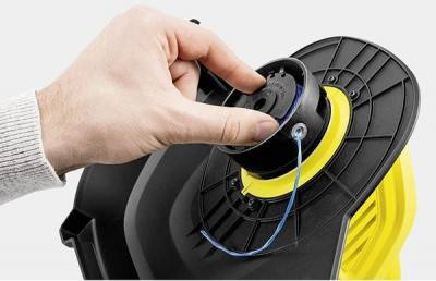 Будкрам купить Karcher Комплект газонокосилка LMO 18-33 + триммер LTR 18-25+ быстрозарядный комплект 2,5 Ач + аккумулятор 2.5Ач Karcher Комплект газонокосилка LMO 18-33 + триммер LTR 18-25+ быстрозарядный комплект 2,5 Ач + аккумулятор 2.5Ач 9