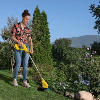 Будкрам купить Karcher Комплект газонокосилка LMO 18-33 + триммер LTR 18-25+ быстрозарядный комплект 2,5 Ач + аккумулятор 2.5Ач Karcher Комплект газонокосилка LMO 18-33 + триммер LTR 18-25+ быстрозарядный комплект 2,5 Ач + аккумулятор 2.5Ач 12