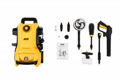 Будкрам купити Мінімийка високого тиску 2E HPW2015, 2000 Вт Мінімийка високого тиску 2E HPW2015, 2000 Вт 2