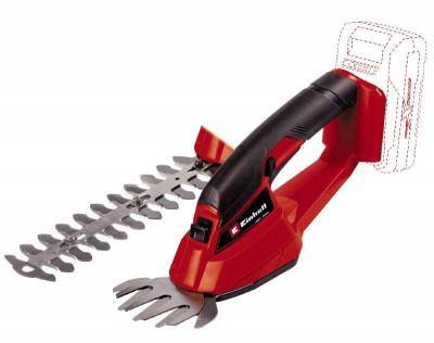 Будкрам купити Ножиці акумуляторні Einhell GE-CG 18 Li-Solo