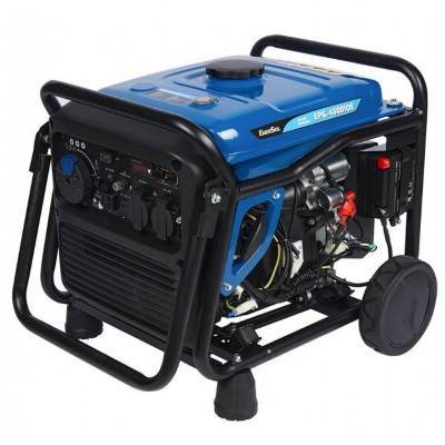 Будкрам купить Генератор бензиновый инверторный EnerSol EPG-4000IOE, 230В, 4 кВт (max), электростарт Генератор бензиновый инверторный EnerSol EPG-4000IOE, 230В, 4 кВт (max), электростарт 2