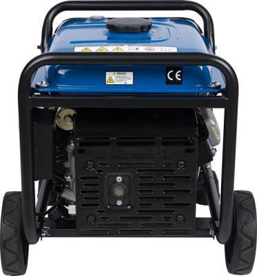 Будкрам купить Генератор бензиновый инверторный EnerSol EPG-4000IOE, 230В, 4 кВт (max), электростарт Генератор бензиновый инверторный EnerSol EPG-4000IOE, 230В, 4 кВт (max), электростарт 5