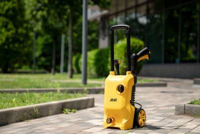 Будкрам купити Мінімийка високого тиску 2E HPW1814, 1800 Вт Мінімийка високого тиску 2E HPW1814, 1800 Вт 3