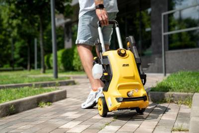 Будкрам купити Мінімийка високого тиску 2E HPW2015, 2000 Вт Мінімийка високого тиску 2E HPW2015, 2000 Вт 5