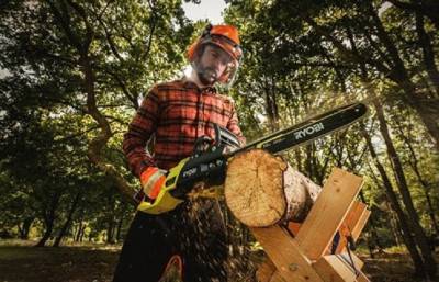 Будкрам купити Пила ланцюгова акумуляторна RY36CSX40B-0, MAX POWER, без акб Пила ланцюгова акумуляторна RY36CSX40B-0, MAX POWER, без акб 9