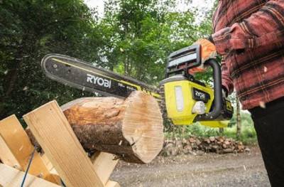 Будкрам купити Пила ланцюгова акумуляторна RY36CSX40B-0, MAX POWER, без акб Пила ланцюгова акумуляторна RY36CSX40B-0, MAX POWER, без акб 7