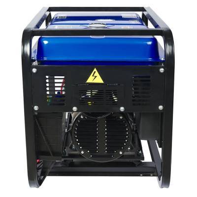 Будкрам купить Генератор дизельный EnerSol SKD-10EB, 230В, 9 кВА, однофазный, электростарт Генератор дизельный EnerSol SKD-10EB, 230В, 9 кВА, однофазный, электростарт 8