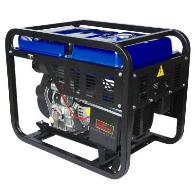 Будкрам купить Генератор дизельный EnerSol SKD-10EB, 230В, 9 кВА, однофазный, электростарт Генератор дизельный EnerSol SKD-10EB, 230В, 9 кВА, однофазный, электростарт 3