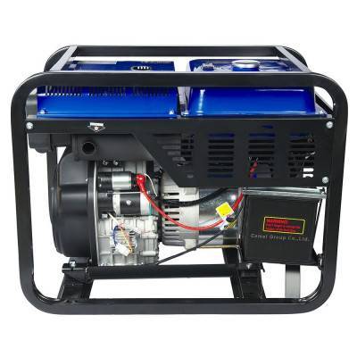 Будкрам купить Генератор дизельный EnerSol SKD-10EB, 230В, 9 кВА, однофазный, электростарт Генератор дизельный EnerSol SKD-10EB, 230В, 9 кВА, однофазный, электростарт 4