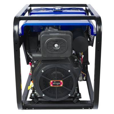 Будкрам купить Генератор дизельный EnerSol SKD-10EB, 230В, 9 кВА, однофазный, электростарт Генератор дизельный EnerSol SKD-10EB, 230В, 9 кВА, однофазный, электростарт 6