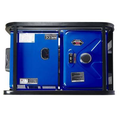 Будкрам купить Генератор дизельный EnerSol SKD-10EB, 230В, 9 кВА, однофазный, электростарт Генератор дизельный EnerSol SKD-10EB, 230В, 9 кВА, однофазный, электростарт 7