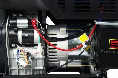 Будкрам купить Генератор дизельный EnerSol SKD-10EB, 230В, 9 кВА, однофазный, электростарт Генератор дизельный EnerSol SKD-10EB, 230В, 9 кВА, однофазный, электростарт 10