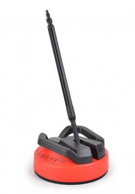 Будкрам купить Роторная щетка для террас HECHT 000326