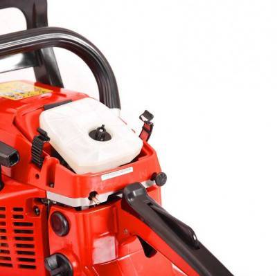 Будкрам купити Бензопилка з ящиком - HECHT 50 BOX Бензопилка з ящиком - HECHT 50 BOX 6