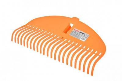 Будкрам купить Грабли садовые из ПЭТ - HECHT 600123