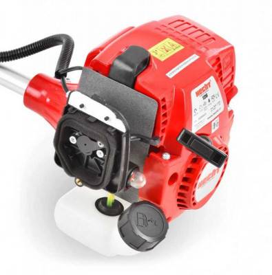 Будкрам купити Тример бензиновий - HECHT 126 Тример бензиновий - HECHT 126 4